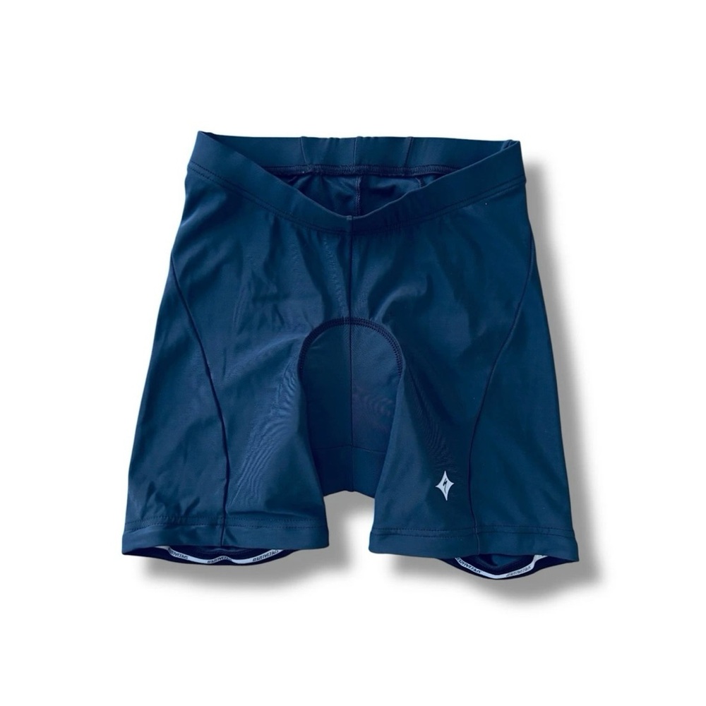 Specialized Women's Athletic Shorts - Navy Blue